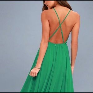 Lulus Mythical Kind Of Love Dress